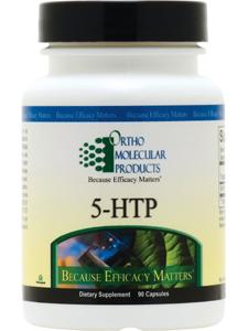 5-HTP 100mg 90 caps Ortho Molecular