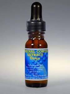 Adrenal Cortex Extract Drops 15 ml Biomax Formulations