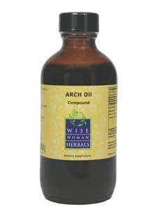 ARCH Oil Compound 8oz Wise Woman Herbals