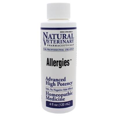 Allergies - Vet 4oz Natural Veterinary Pharmaceuticals