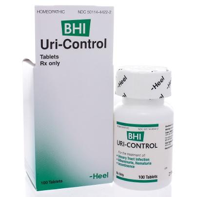 BHI Uri-Control Rx 100t MediNatura