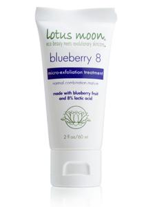 Blueberry 8 2oz Lotus Moon