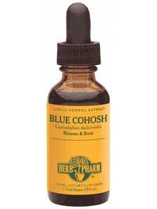 Blue Cohosh 4 oz Herb Pharm