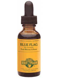 Blue Flag 4 oz Herb Pharm
