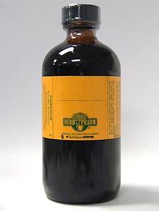 Cascara Sagrada 8 oz Herb Pharm