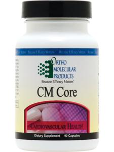 CM Core 90 caps Ortho Molecular