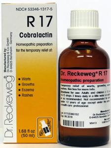 Cobralactin 1.68 fl oz Dr Reckeweg