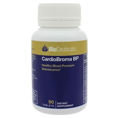 CardioBroma BP 90t BioCeuticals