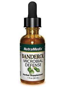 Banderol 1oz Nutramedix