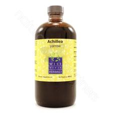 Achillea millefolium - yarrow 16oz Wise Woman Herbals