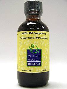 ARCH Oil Compound 2oz Wise Woman Herbals