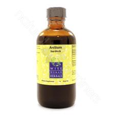 Arctium lappa (blend) - burdock 4oz Wise Woman Herbals