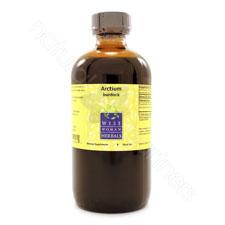 Arctium lappa (blend) - burdock 8oz Wise Woman Herbals