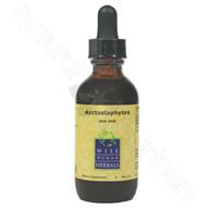 Arctostaphylos uva-ursi 2oz Wise Woman Herbals