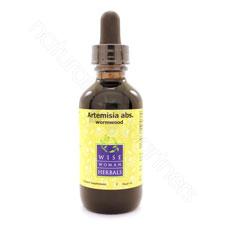 Artemisia absinthium - wormwood 2oz Wise Woman Herbals