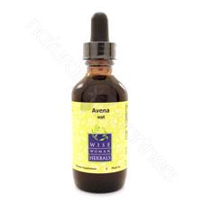 Avena sativa - oat 2oz Wise Woman Herbals