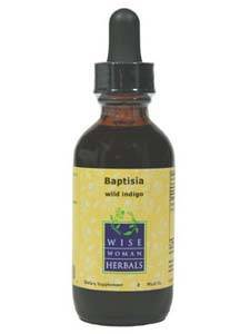 Baptisia tinctoria - wild indigo 2oz Wise Woman Herbals