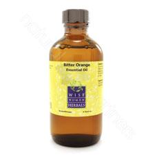 Bitter Orange Essential Oil 4oz Wise Woman Herbals