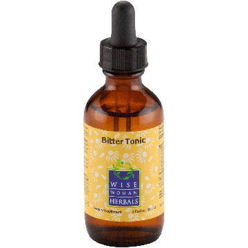 Bitter Tonic 2 oz Wise Woman Herbals