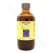 Bittersweet Elixir 4oz Wise Woman Herbals