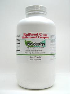 Buffered C 16 oz Biodesign