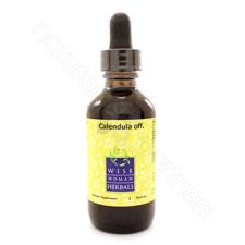 Calendula officinalis 2oz Wise Woman Herbals