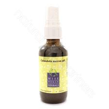 Calendula officinalis (succus) 2oz spray Wise Woman Herbals