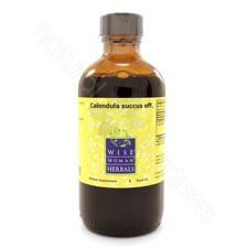 Calendula officinalis (succus) 4oz Wise Woman Herbals