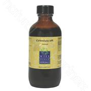 Calendula officinalis (succus) 8oz Wise Woman Herbals