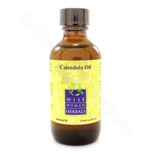 Calendula Oil 2oz Wise Woman Herbals