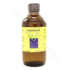 Calendula Oil 4oz Wise Woman Herbals