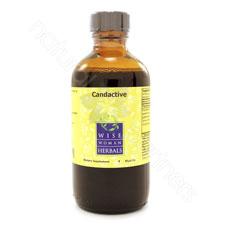 Candactive Compound 4oz Wise Woman Herbals