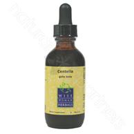 Centella asiatica - gotu kola 2oz Wise Woman Herbals