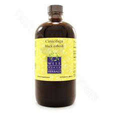 Cimicifuga racemosa - black cohosh 16oz Wise Woman Herbals