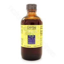 Cimicifuga racemosa - black cohosh 4oz Wise Woman Herbals