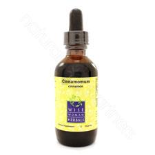 Cinnamomum aromaticum - cinnamon bark 2oz Wise Woman Herbals