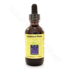 Circulatory Pizazz 2oz Wise Woman Herbals