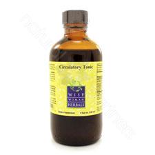 Circulatory Tonic 4oz Wise Woman Herbals